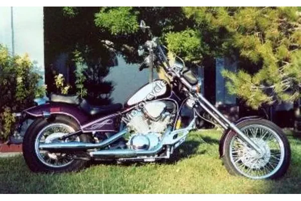 1999 Honda VT 600 C Shadow