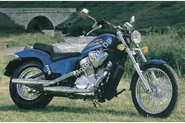 2000 Honda VT 600 C Shadow
