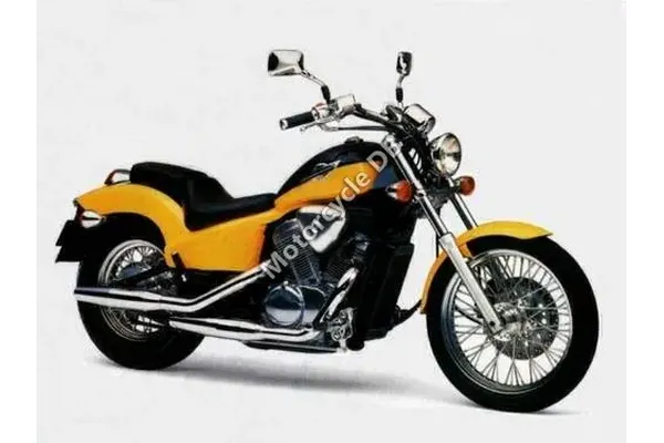 2002 Honda VT 600 C Shadow