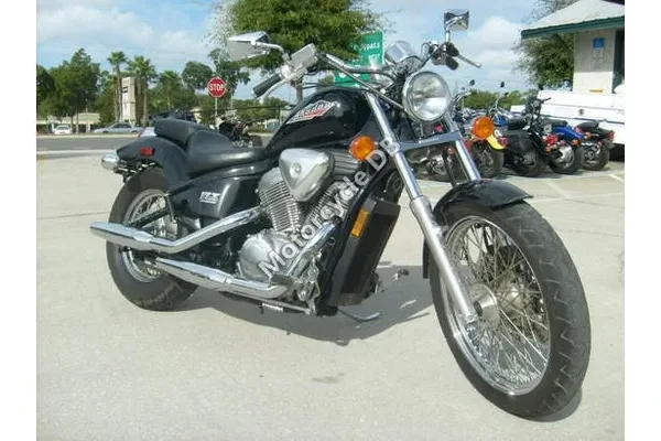 1995 Honda VT 600 C Shadow