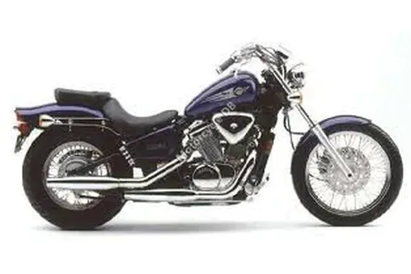 2002 Honda VT 600 C Shadow VLX