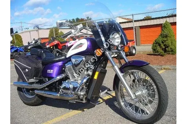 2002 Honda VT 600 CD Shadow VLX Deluxe