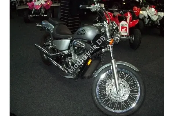 2004 Honda VT 600 Shadow VLX