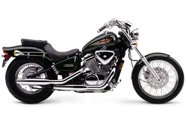 2004 Honda VT 600 Shadow VLX Deluxe