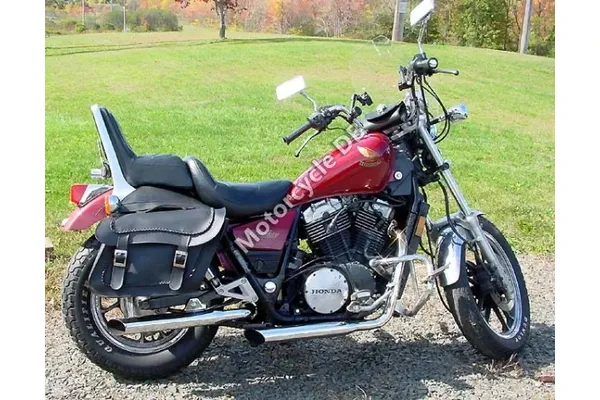 1984 Honda VT 700 C