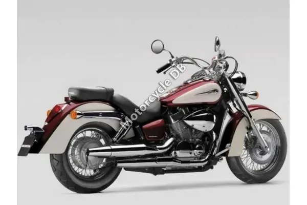 2008 Honda VT 750 C Shadow