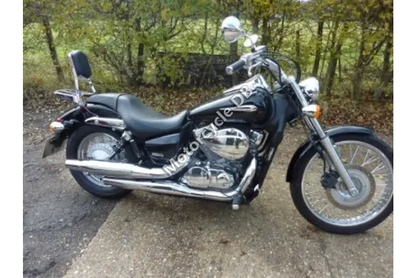2002 Honda VT 750 C2 Shadow