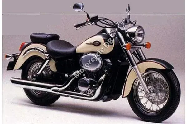 1998 Honda VT 750 C2 Shadow