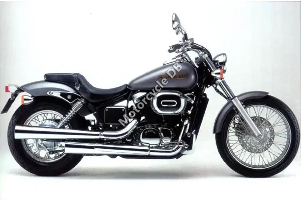 2003 Honda VT 750 C3 Black Widow