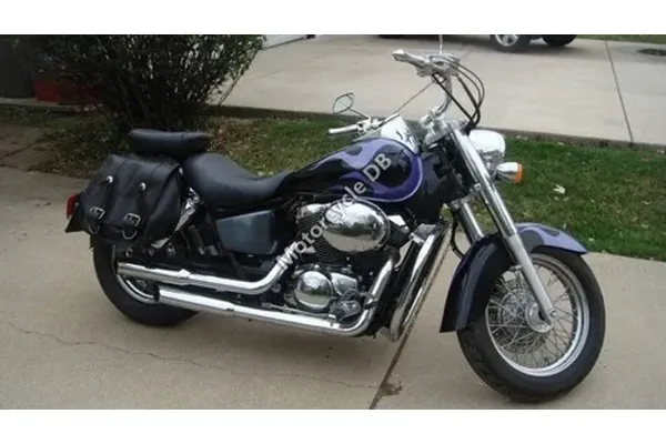 2002 Honda VT 750 CD Shadow A.c.e. Deluxe