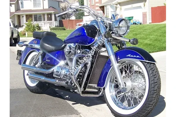 2004 Honda VT 750 Shadow Aero