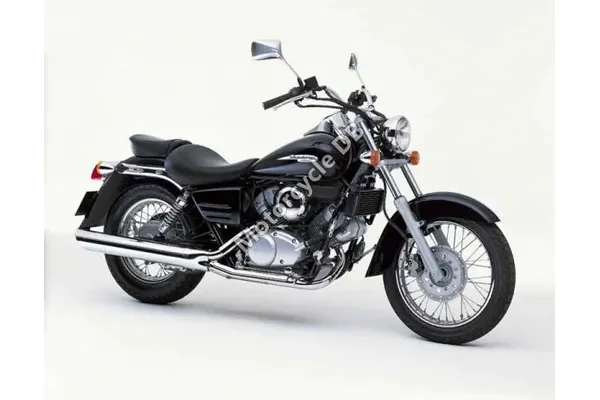 2007 Honda VT125C Shadow