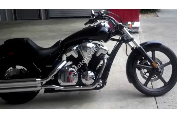 2013 Honda VT1300CS
