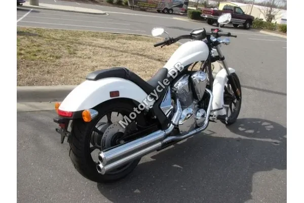 2011 Honda VT1300CX