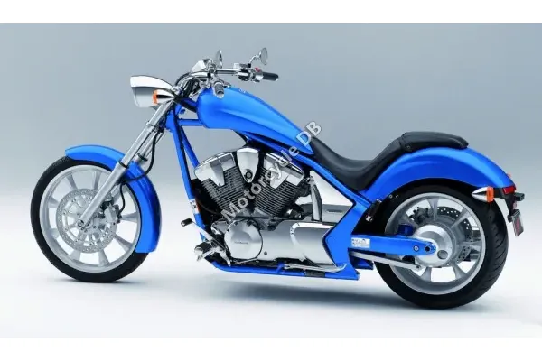 2010 Honda VT1300CX