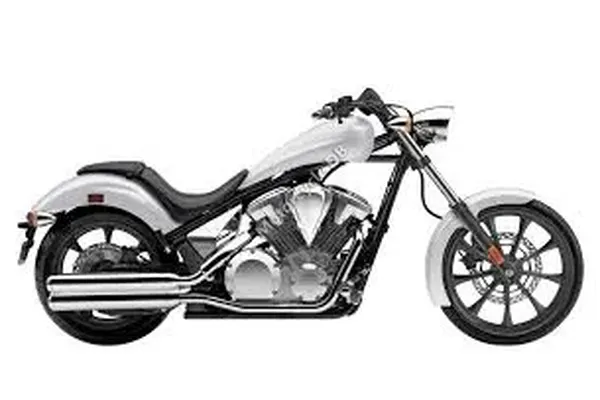 2018 Honda VT1300CX