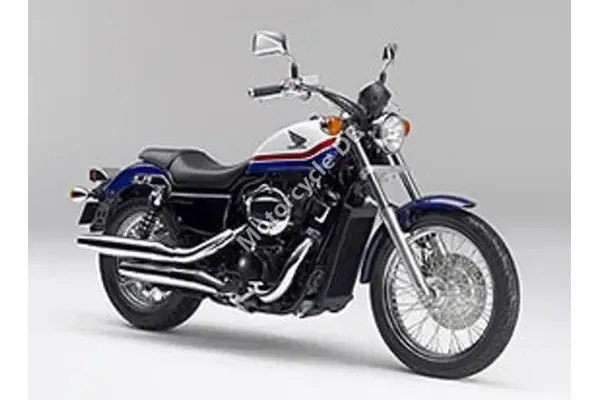 2014 Honda VT400S