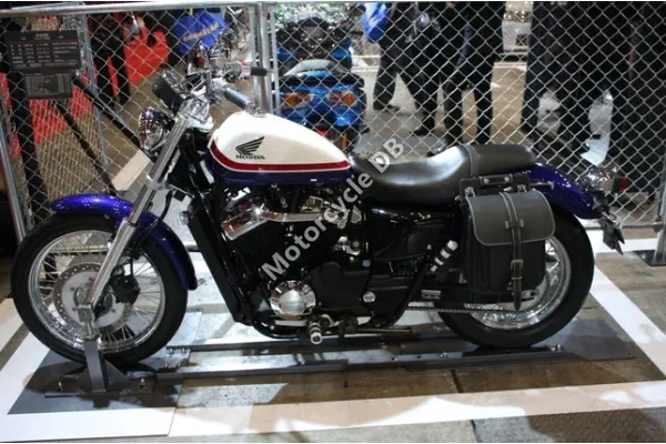 2012 Honda VT400S