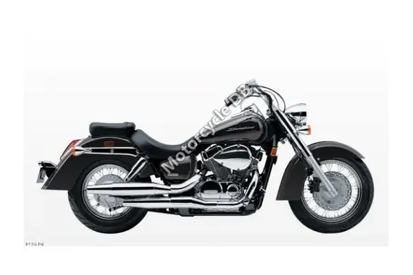 2010 Honda VT750C Shadow