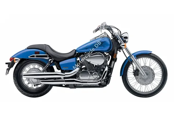 2013 Honda VT750C2 Shadow