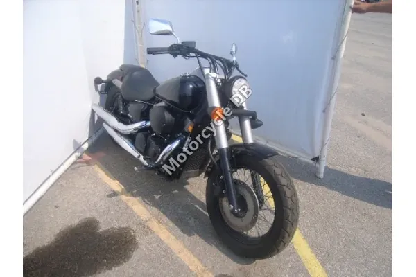 2011 Honda VT750C2B