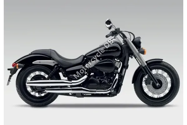 2012 Honda VT750C2B Shadow Black Spirit