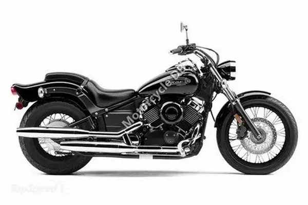 2009 Honda VT750DC Shadow Spirit