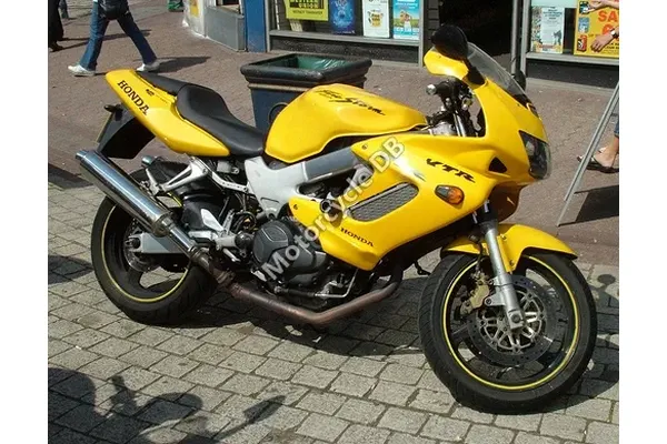 1997 Honda VTR 1000 F