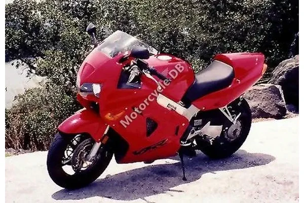 2003 Honda VTR 1000 F FireStorm / Super Hawk