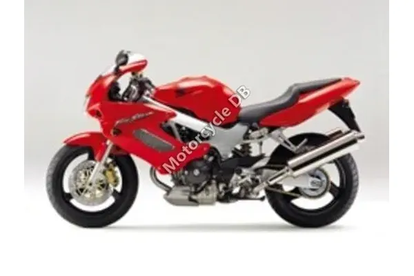 2002 Honda VTR 1000 F FireStorm / Super Hawk