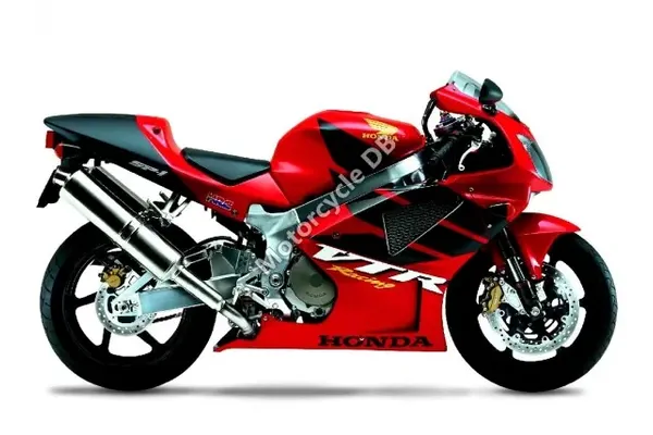2000 Honda VTR 1000 F Firestorm