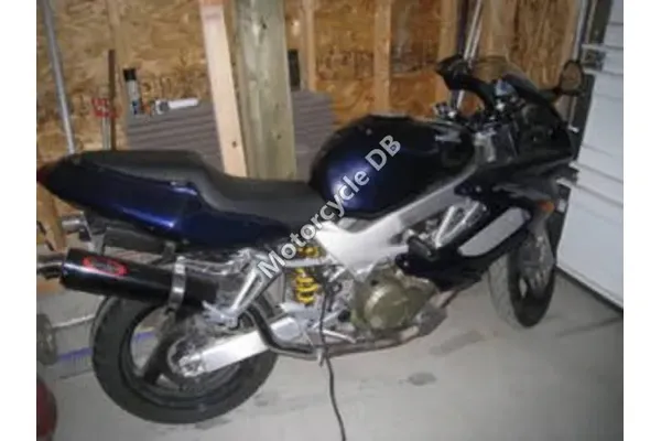 2001 Honda VTR 1000 F Firestorm