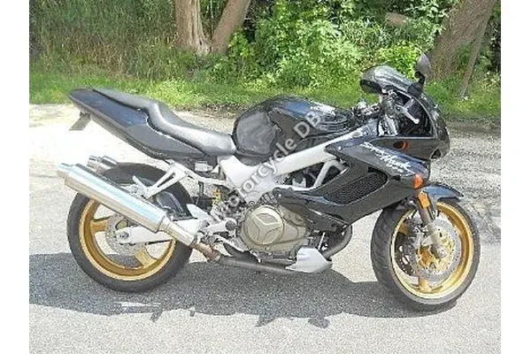 2004 Honda VTR 1000 F Super Hawk