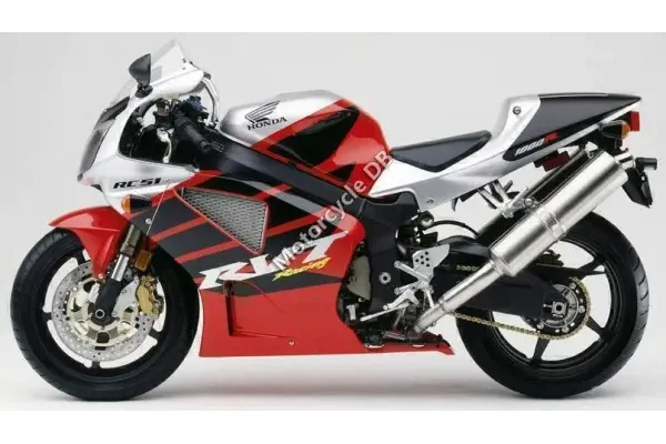 2001 Honda VTR 1000 SP-1
