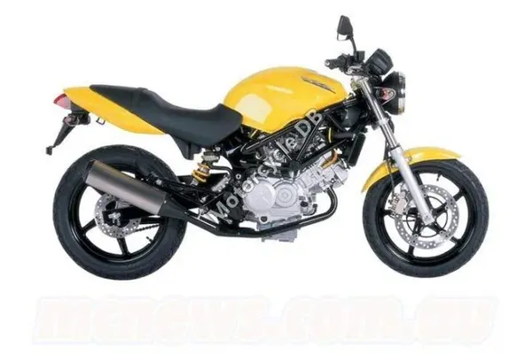 2010 Honda VTR 250