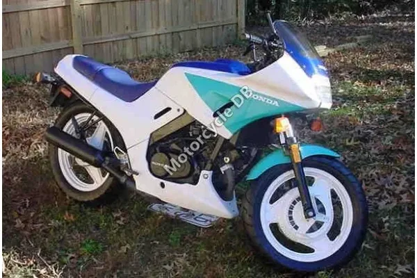 1988 Honda VTR 250 Interceptor