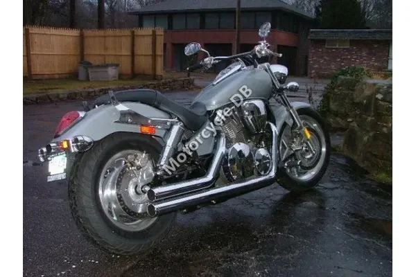 2005 Honda VTX 1300