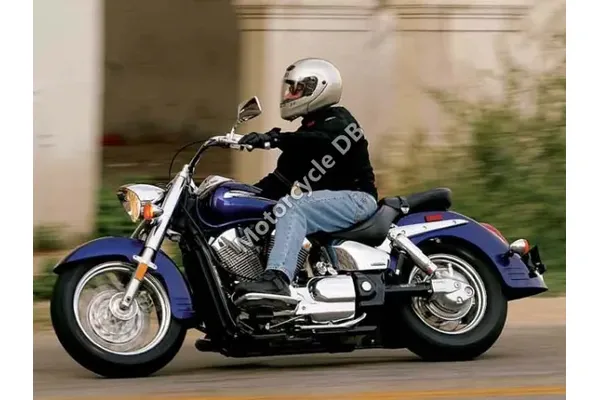 2004 Honda VTX 1300 S