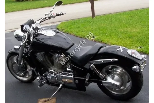 2003 Honda VTX 1800