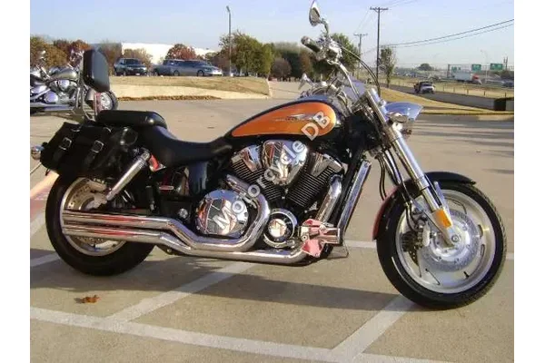 2006 Honda VTX 1800 Performance Cruiser