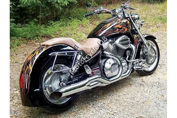 2005 Honda VTX 1800 R