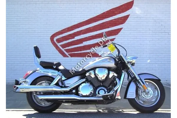2006 Honda VTX 1800 Retro Cruiser