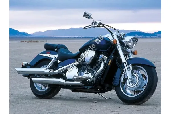 2002 Honda VTX 1800 S