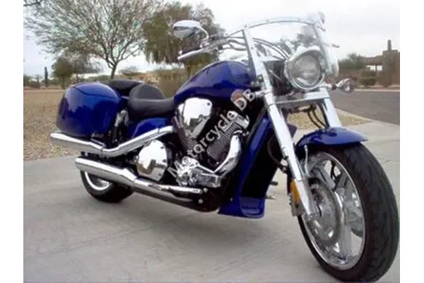 2006 Honda VTX 1800 Sport Cruiser