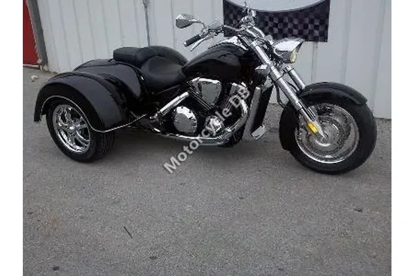 2008 Honda VTX 1800 Style N