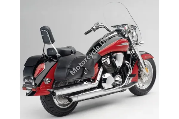 2007 Honda VTX 1800 T