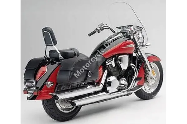 2006 Honda VTX 1800S Classic Cruiser