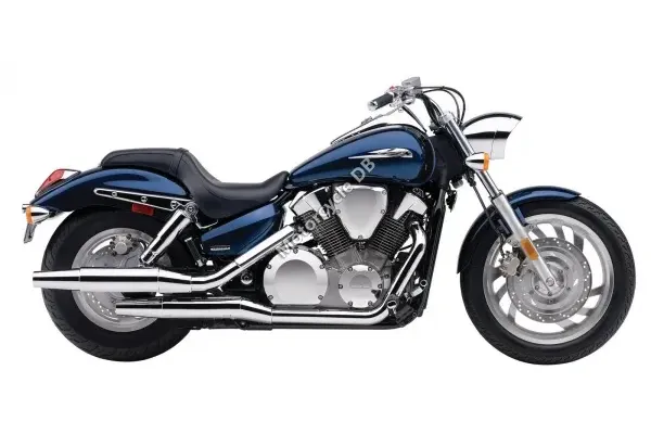 2012 Honda VTX1300C
