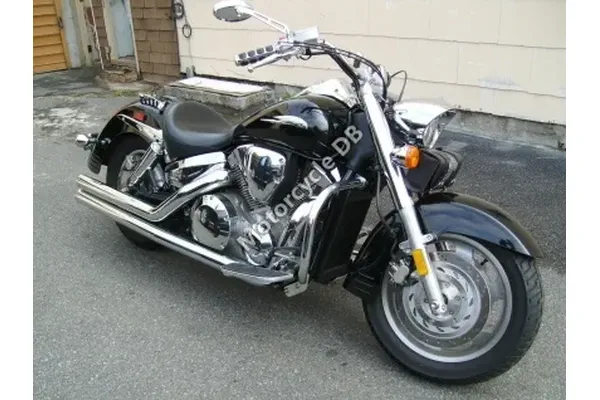 2008 Honda VTX1300C