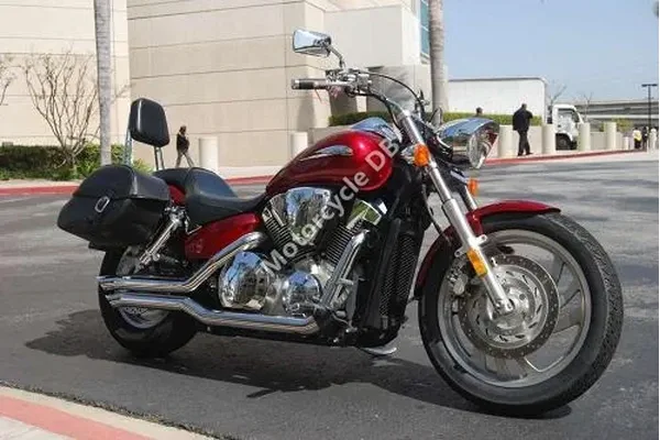 2008 Honda VTX1300C Classic